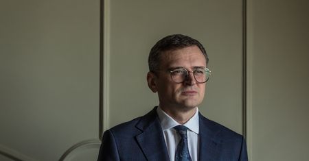 Ukraiński parlament zdecydował ws. Kułeby
