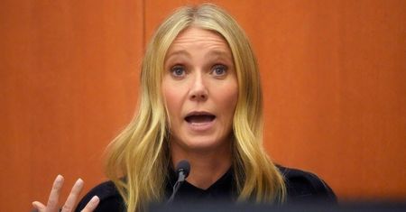 Gwyneth Paltrow twierdzi, że wypadek narciarski był próbą NAPAŚCI SEKSUALNEJ: "Wjechał mi między nogi"