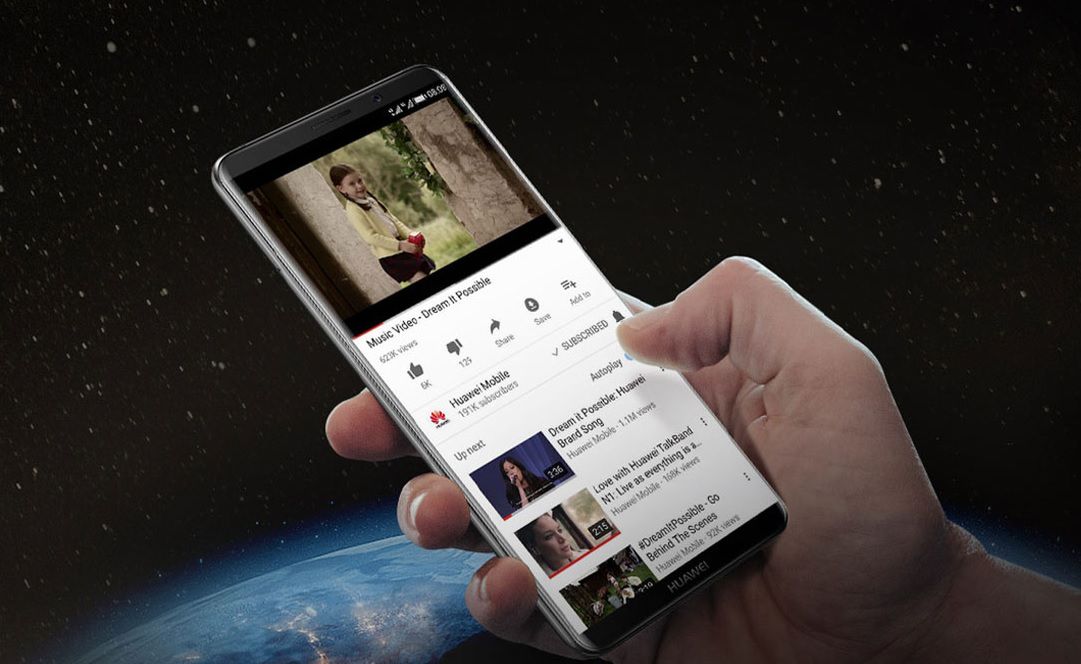 Huawei Mate 10 i Mate 10 Pro oficjalnie. Oto nowe "inteligentne maszyny" Huaweia 9