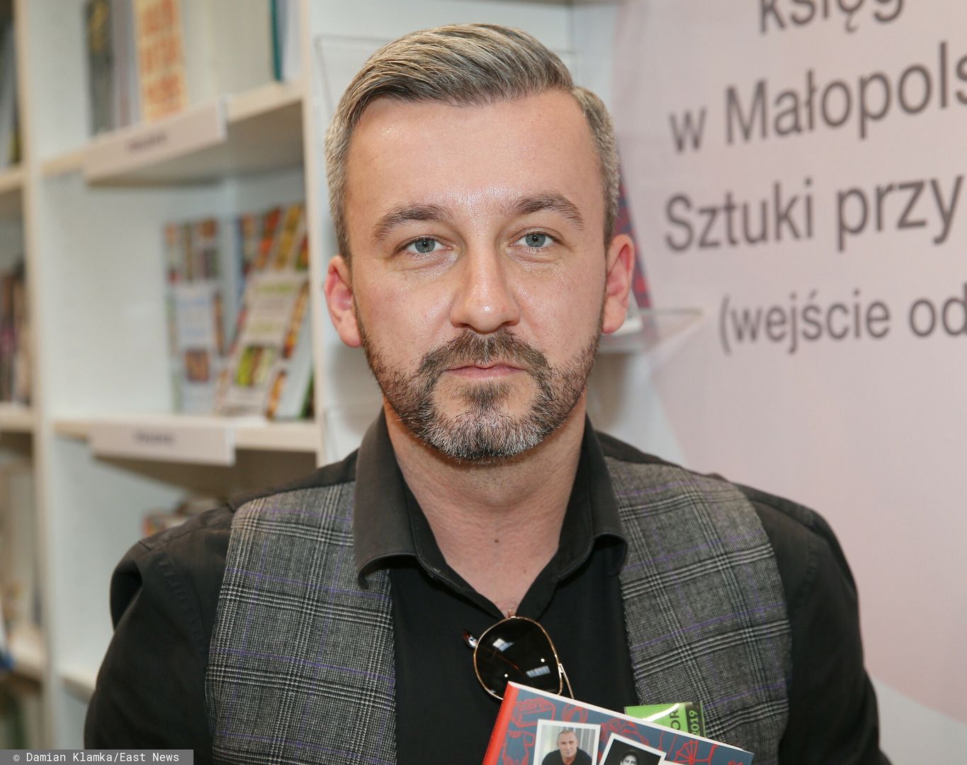 Krzysztof Skórzyński zamieszany w aferę e-mailową Dworczyka? 