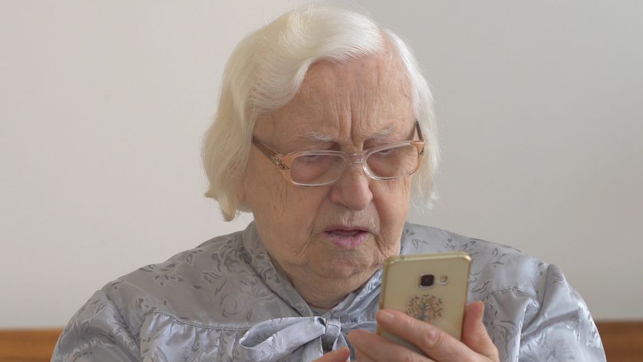 Seniorka