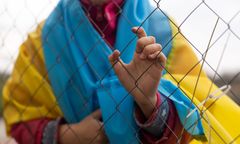 Ukraińcy protestują. Żyją tu jak na froncie