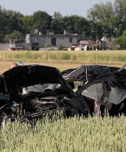 Tragiczny wypadek w Elżbietowie. Dzieci zostaną pochowane razem z matkami