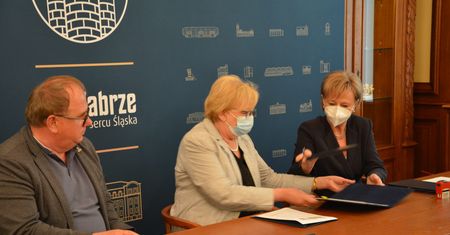 Zabrze. Czekanowska i Na Lesie. W dzielnicy Grzybowice budują nowe ulice