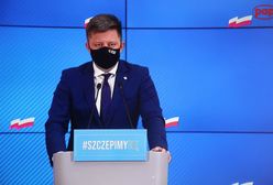 Dworczyk ogłosił zmiany w szczepieniach na COVID-19. "Zawsze jest pewne ale"