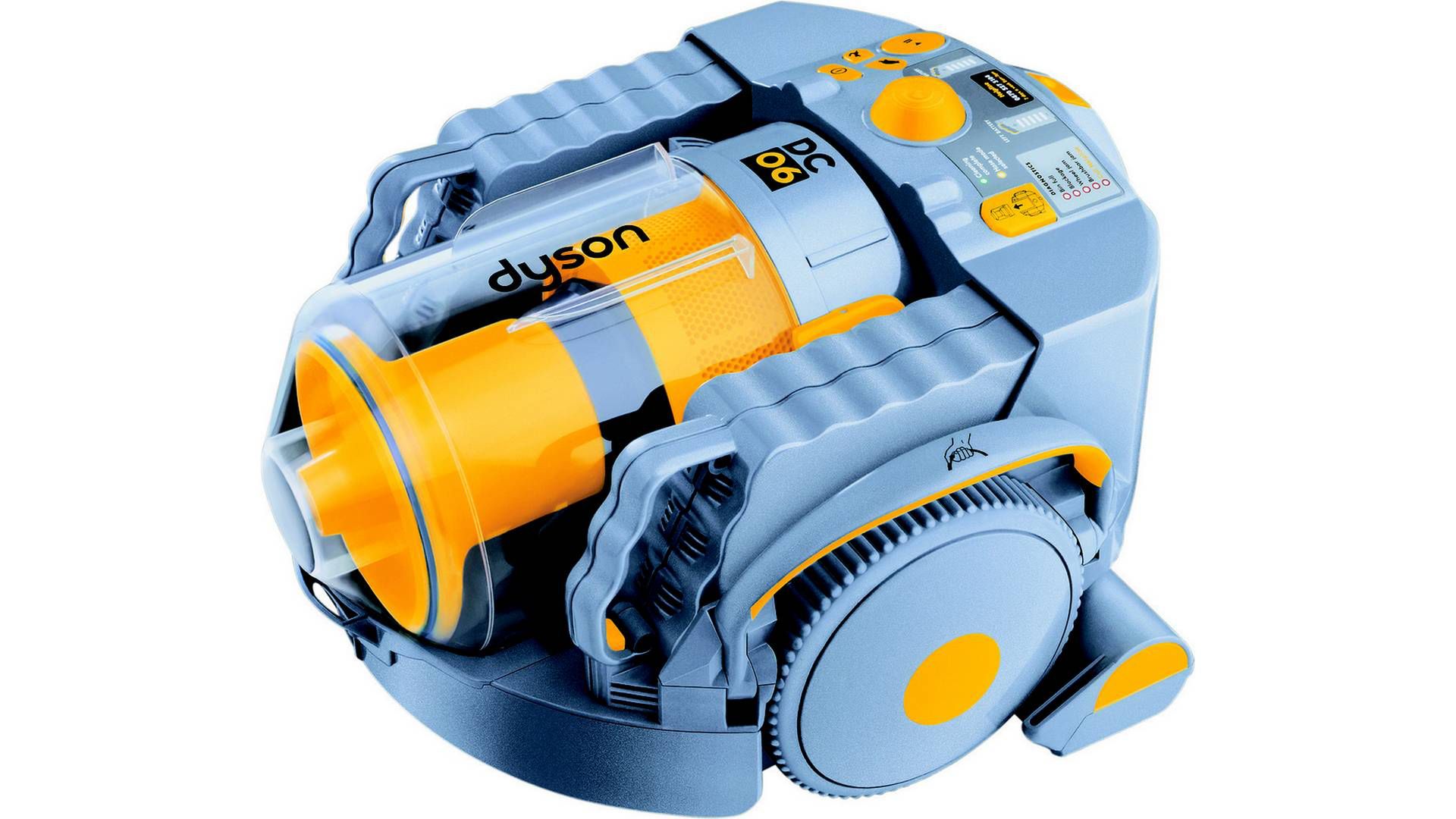 Najlepsze robotyczne odkurzacze: Roomba, Hom-Bot, Dyson, KOBOT i Neato 14