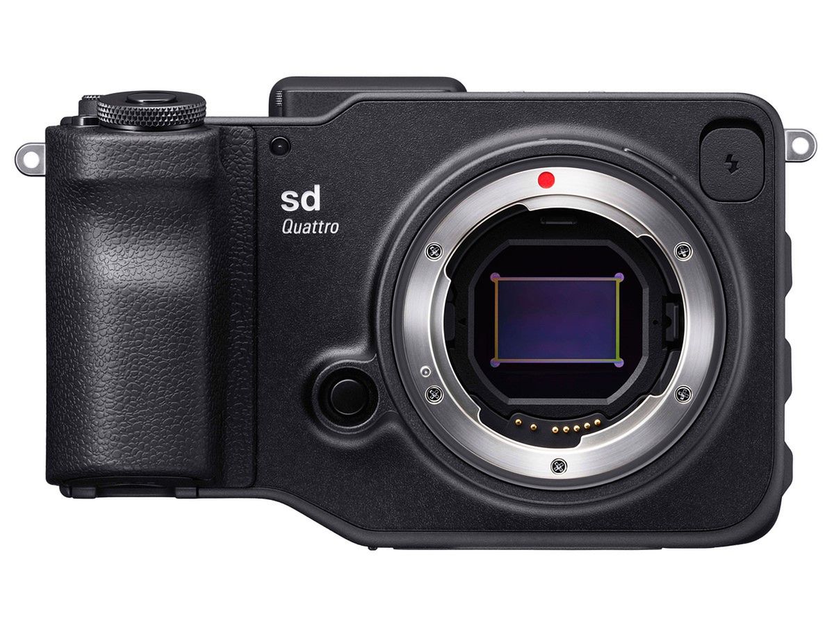 Znamy cenę innowacyjnego bezlusterkowca Sigma sd Quattro H 3