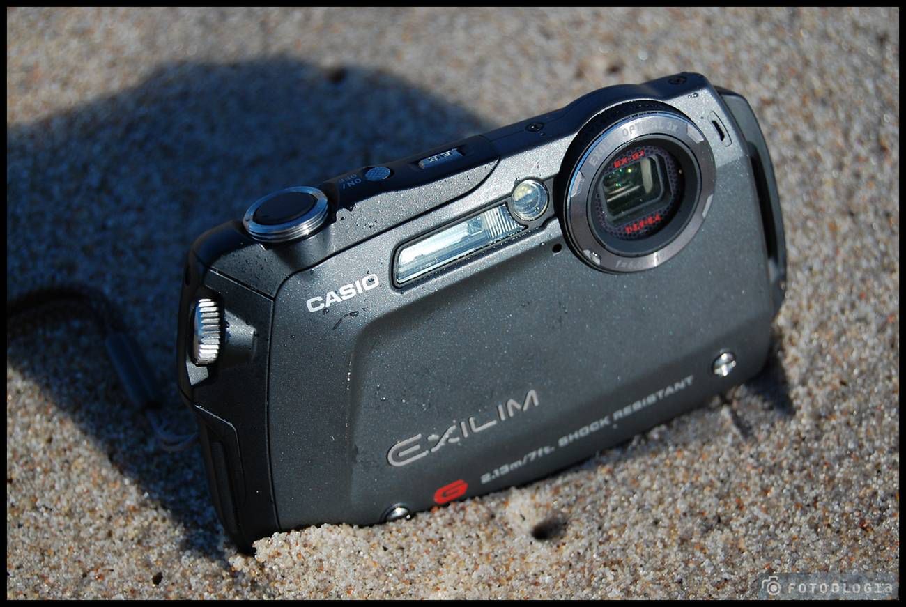 Casio Exilim EX-G1 ? test [część 1] 11