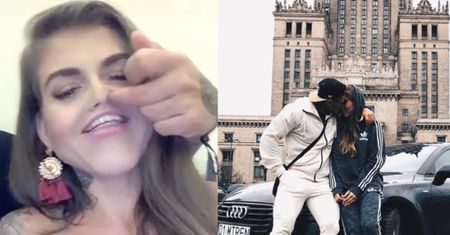 Deynn prowadziła samochód BEZ PRAWA JAZDY? Internauci zgłosili ją na policję!