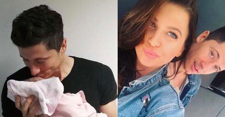 ZDJĘCIA TYGODNIA: narodziny "royal baby", majtki Gosi Rozenek i patriotyczna koszulka nowego "najmłodszego milionera"! (ZDJĘCIA)