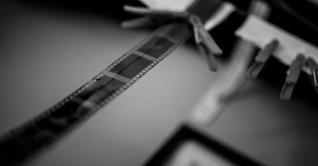 Jak wywołać czarno-biały film fotograficzny?