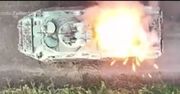 "Druga armia świata" kontra zwykły dron. BTR-82A wpadł w ukraińską zasadzkę