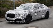 Odświeżony Bentley Continental Flying Spur przyłapany po raz kolejny [aktualizacja]