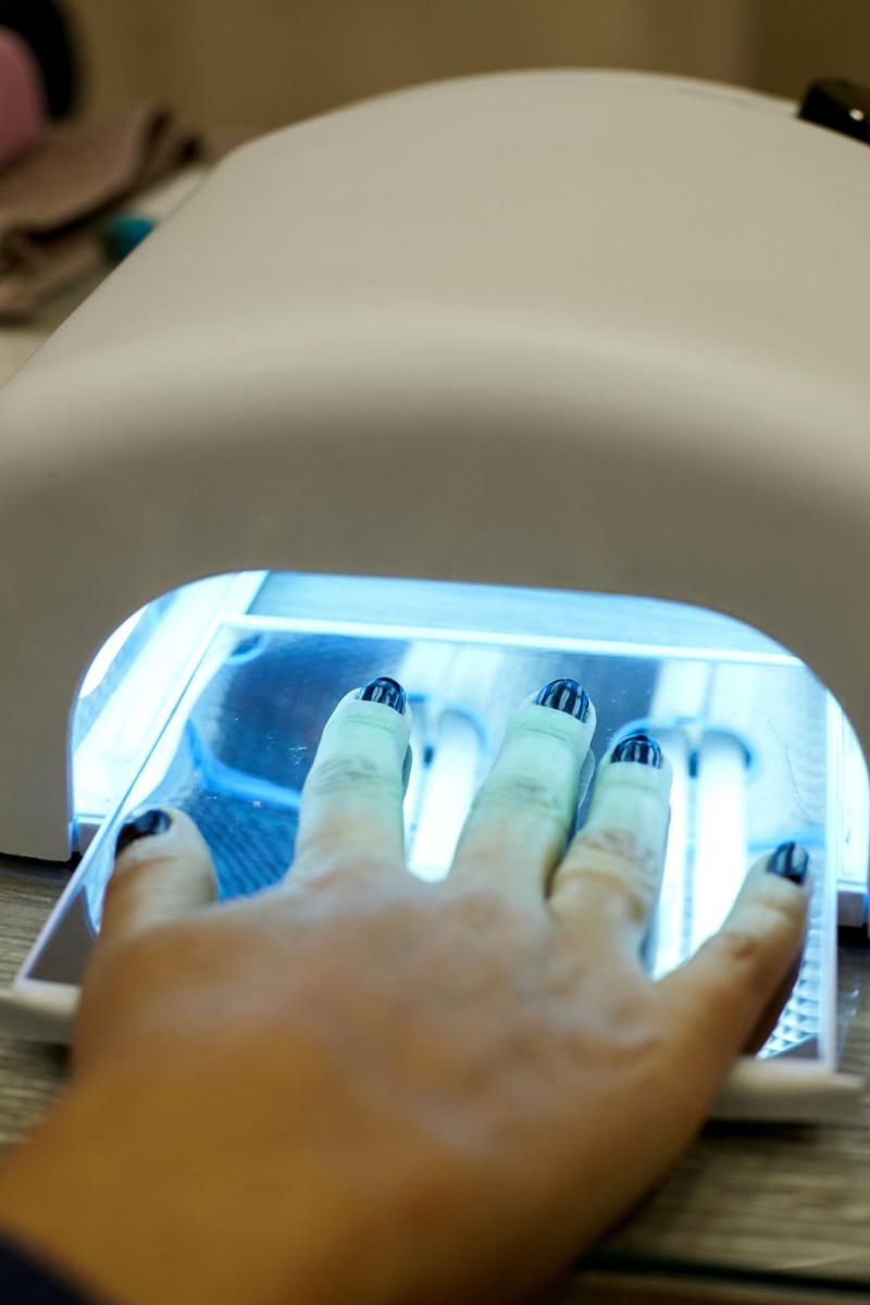 Jeśli masz taki znak na paznokciu, idź do dermatologa. To może być rak