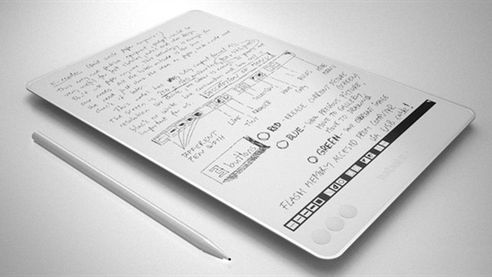 NoteSlate, czyli tablet za 99 dolarów prosto z Czech 1