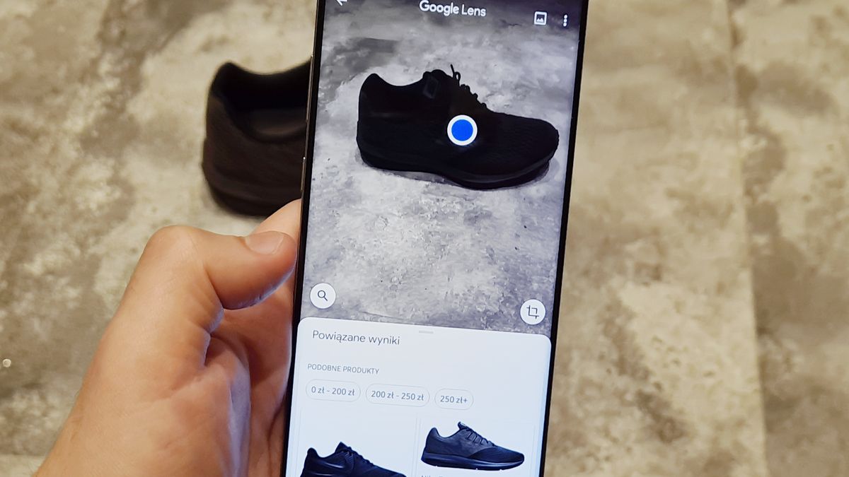 Obiektyw Google to najlepsza aplikacja, z której nie korzystasz. Pora to zmienić 1