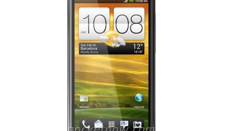 Pierwsza oficjalna fotka HTC One X 1