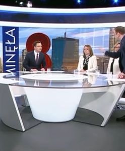 Kolejna awantura w TVP. Poseł rzucił oskarżenia i wyszedł ze studia