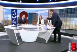 Kolejna awantura w TVP. Poseł rzucił oskarżenia i wyszedł ze studia