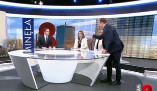 Kolejna awantura w TVP. Poseł rzucił oskarżenia i wyszedł ze studia