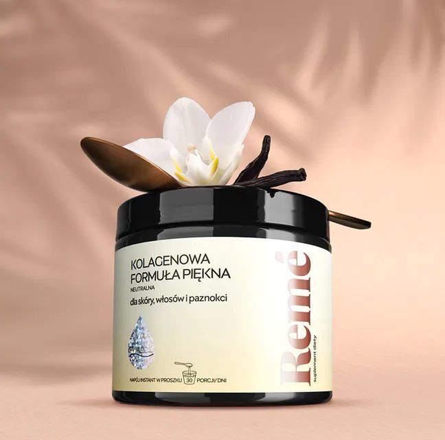 Kolagenowa formuła Reme 