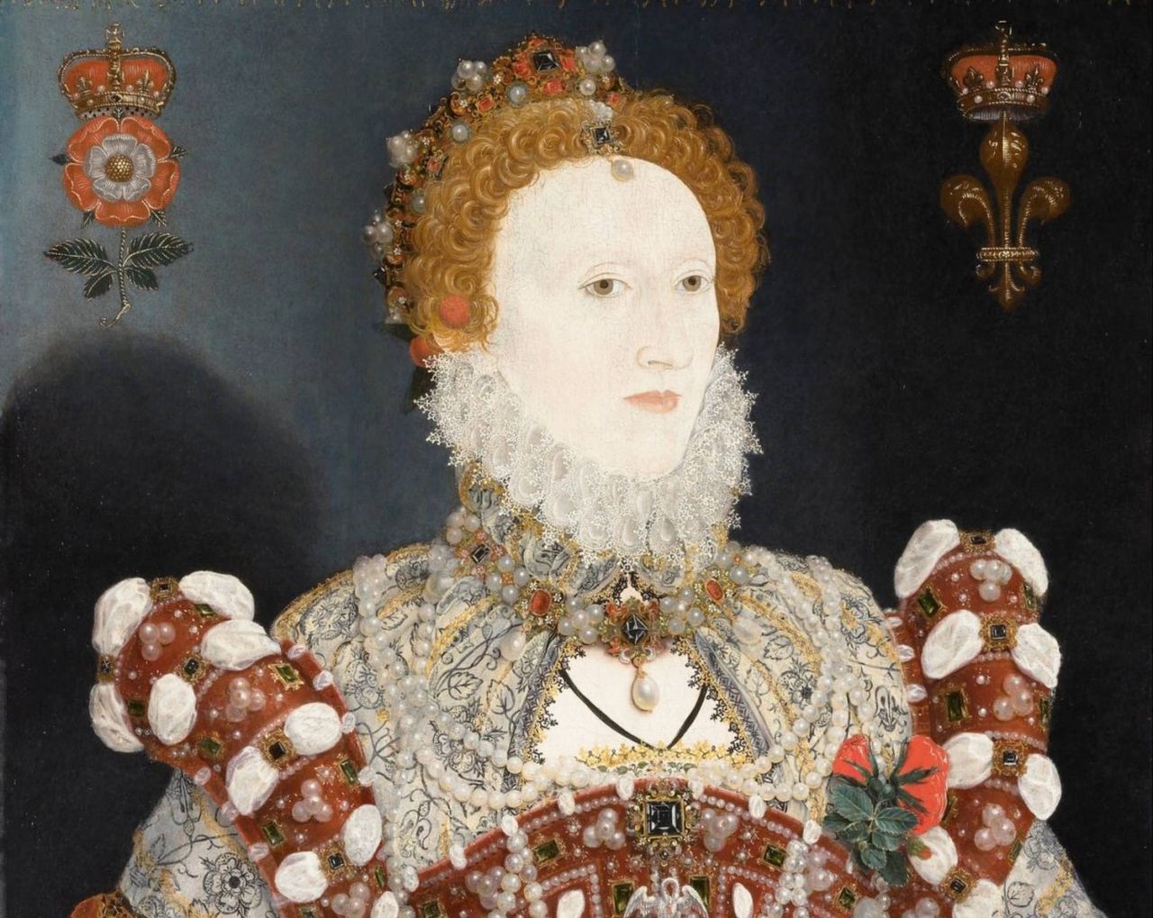Nieślubne dzieci Elżbiety I Tudor. Czy sławna "królowa dziewica" ukrywała ciąże i synów?