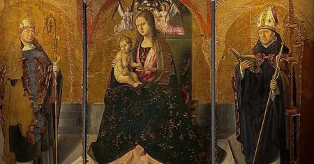 Kradzież z muzeum w Mesynie. Zniknęły cenne obrazy