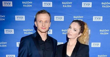 Marta z "Rolnik szuka żony" zaskoczyła kreacją na komunię córki. "Mundur generała"