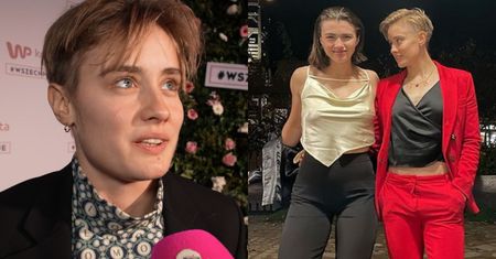 Katarzyna Zillmann ubolewa nad tym, że nie może wziąć w Polsce ŚLUBU Z PARTNERKĄ: "Dokument zawarty za granicą nic nie znaczy w Polsce" (WIDEO)
