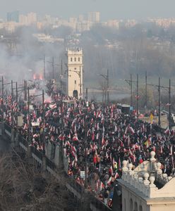 Marsz Niepodległości nie tylko w Warszawie. Narodowcy manifestowali również we Wrocławiu [RELACJA NA ŻYWO]