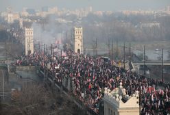 Marsz Niepodległości nie tylko w Warszawie. Narodowcy manifestowali również we Wrocławiu [RELACJA NA ŻYWO]