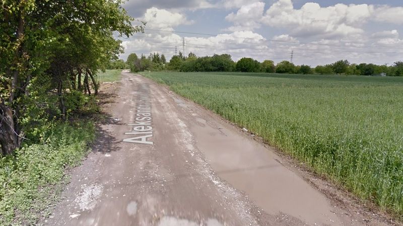 Remont nawierzchni ul. Świętochowskiego w Lublinie
