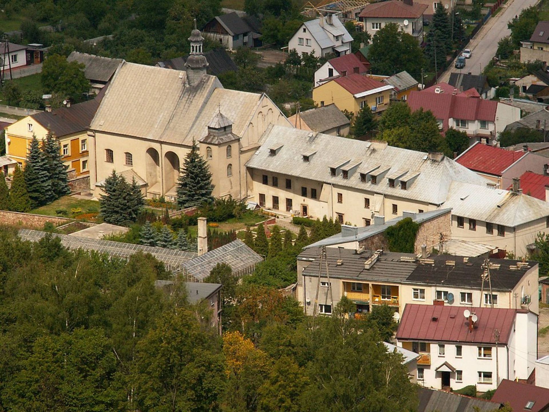 Kościół św. Józefa i klasztor Bernardynek
