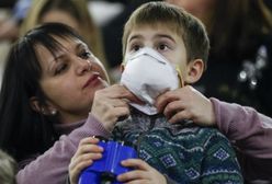 5 przypadków świńskiej grypy w Warszawie. Najmłodszy pacjent ma roczek
