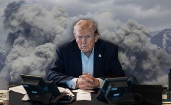 "Trump namaszczony przez Jezusa". Szokujące słowa dowódcy z armii USA