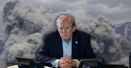 "Trump namaszczony przez Jezusa". Szokujące słowa dowódcy z armii USA
