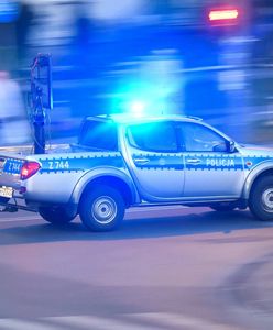 Włamanie do jubilera. Policja otworzyła ogień