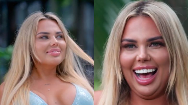 Samanti z "Hotelu Paradise" ujawnia kulisy swojej przemiany