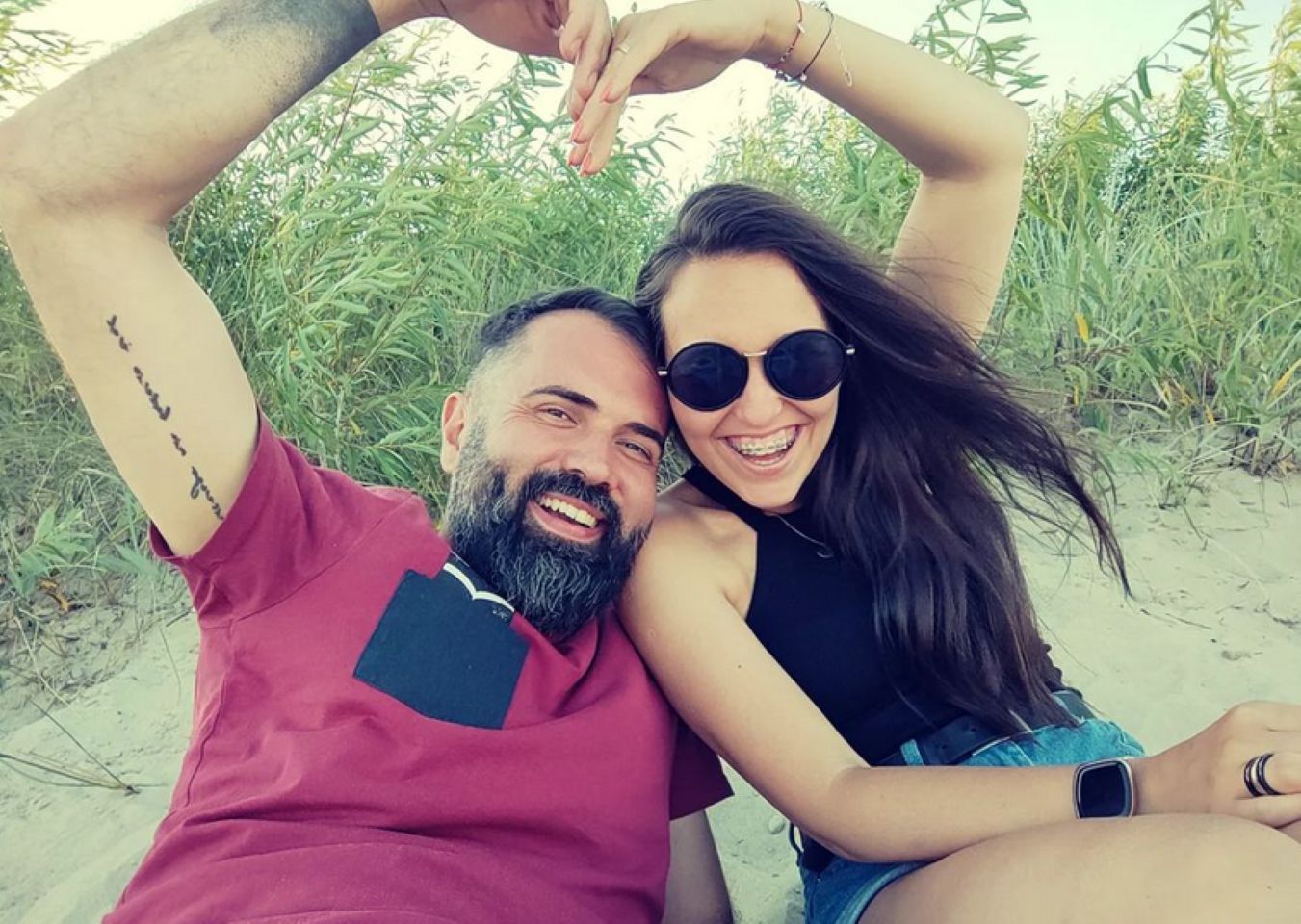 Laura i Karol byli uczestnikami "Ślubu od pierwszego wejrzenia"