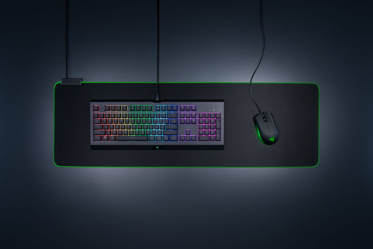 Xbox One obsłuży klawiatury i myszy. Z pomocą przyjdzie Razer