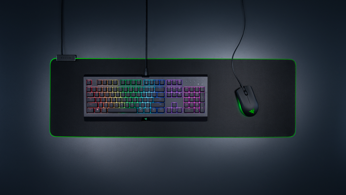 Razer Goliathus Chroma Extended