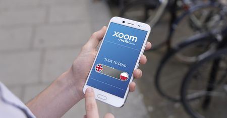 Szybko i bezpiecznie przelejesz pieniądze za granicę - PayPal Xoom
