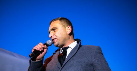 Kwaśniewski o kontrmanifestacji Bąkiewicza: "To jest obraz Polski 2021 roku"
