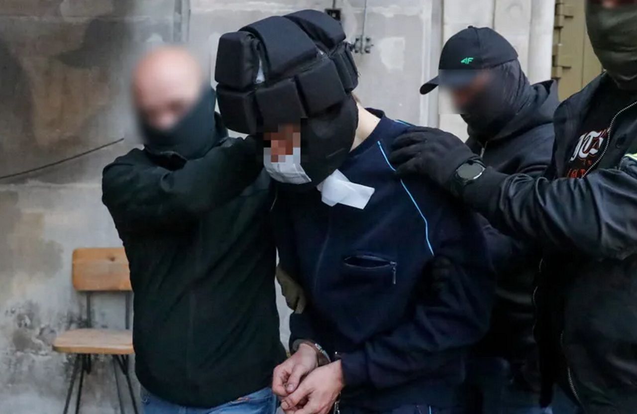 Zabójstwo na UW. Mieszko R. zostanie przeniesiony do innego szpitala