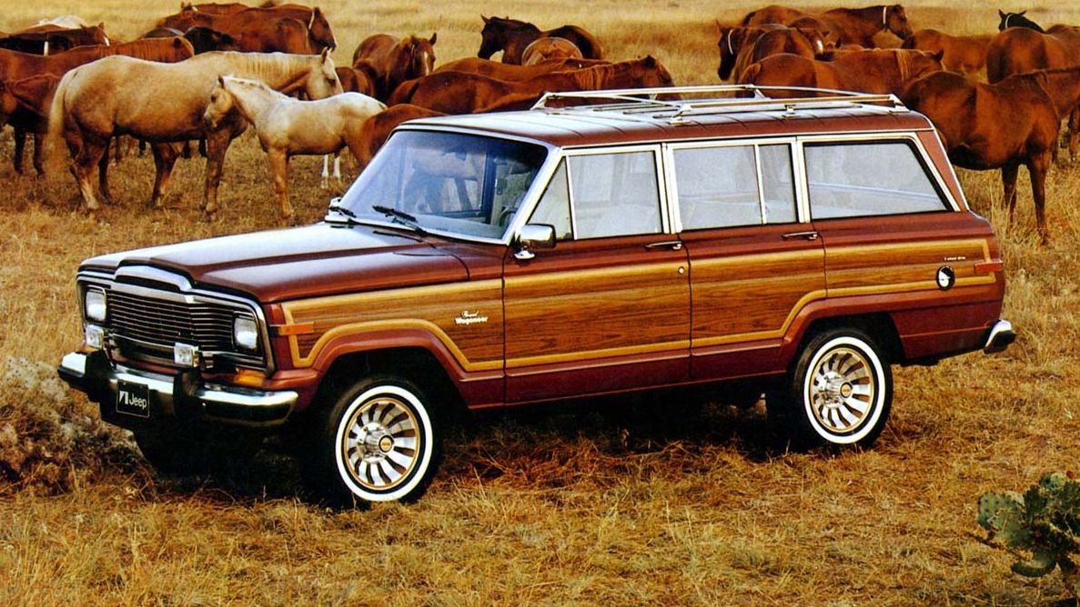 Jeep Wagoneer