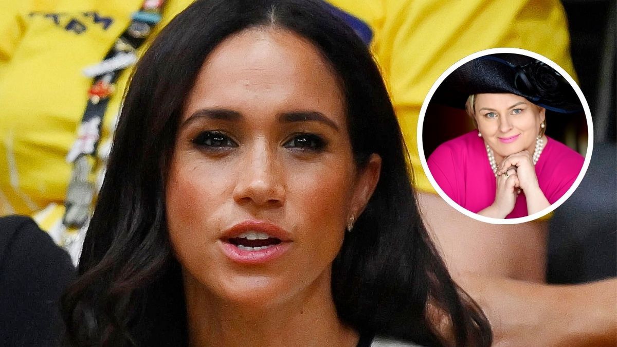 Ekspertka gorzko o przyszłości Meghan i Harry'ego: "Źródełko wysycha"