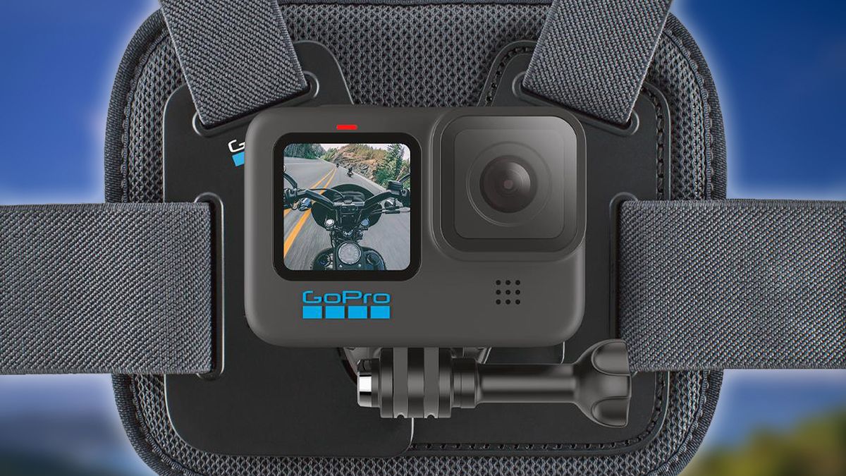 GoPro Hero10 Black nagrywa w 5,3K przy 60 kl./s i nie tylko 1