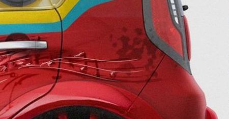 Muzyczne egzemplarze modelu Kia Soul na SEMA 2013