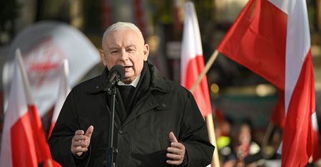 "Nie ma zgody na bezprawie". Ostry wpis Kaczyńskiego po decyzji sądu