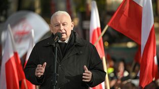 "Nie ma zgody na bezprawie". Ostry wpis Kaczyńskiego po decyzji sądu